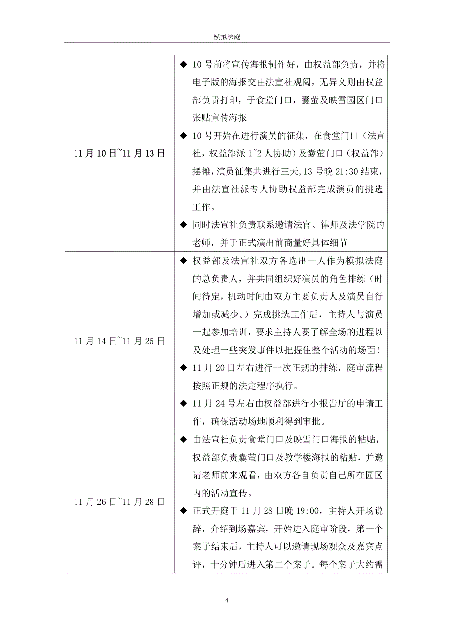 模拟法庭策划书_第4页