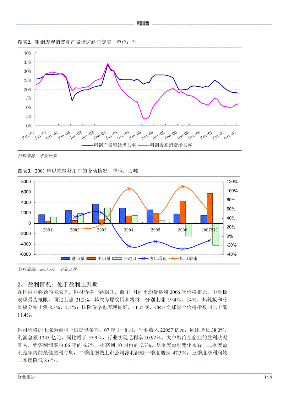 钢铁行业2008年投资策略－把握高成本的主线_第4页