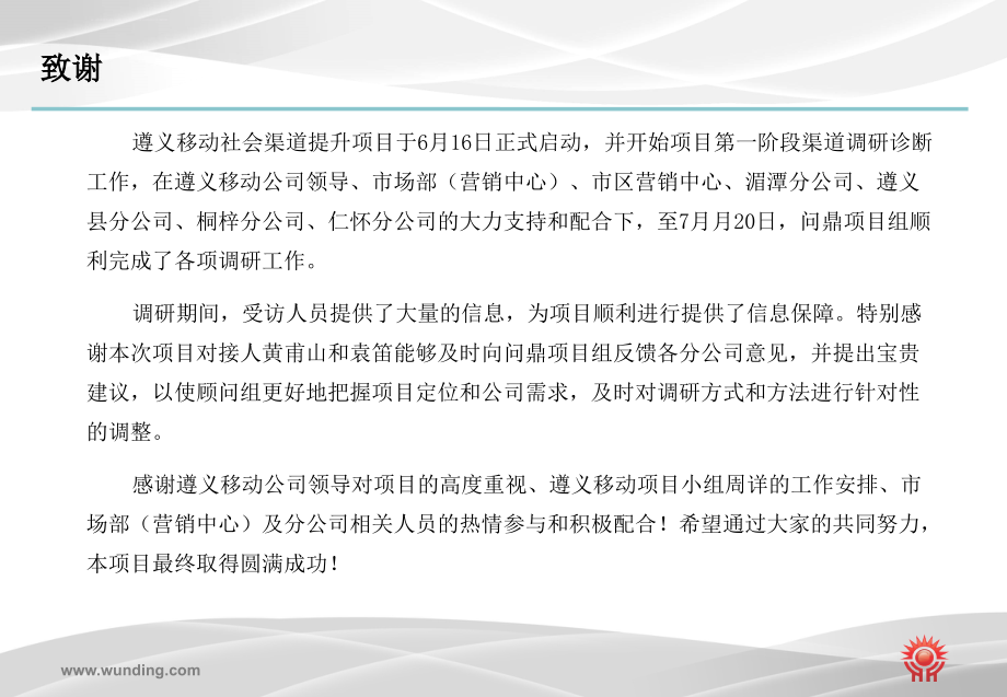 某移动公司社会渠道提升调研诊断报告v2.0ppt课件_第2页