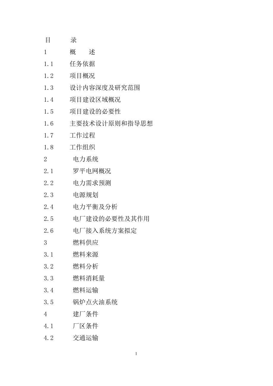 生物质发电工程可研报告_第5页