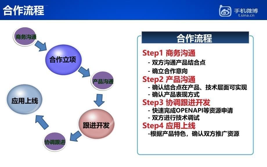 新浪微博第三方渠道成功案例分享ppt课件_第5页