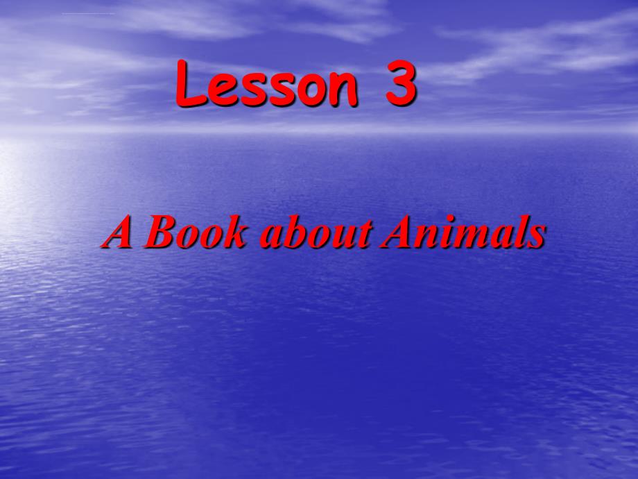 《lesson3abookaboutanimals》课件小学英语川教版三年级起点五年级下册（2014年12月第1版）（1）_第1页