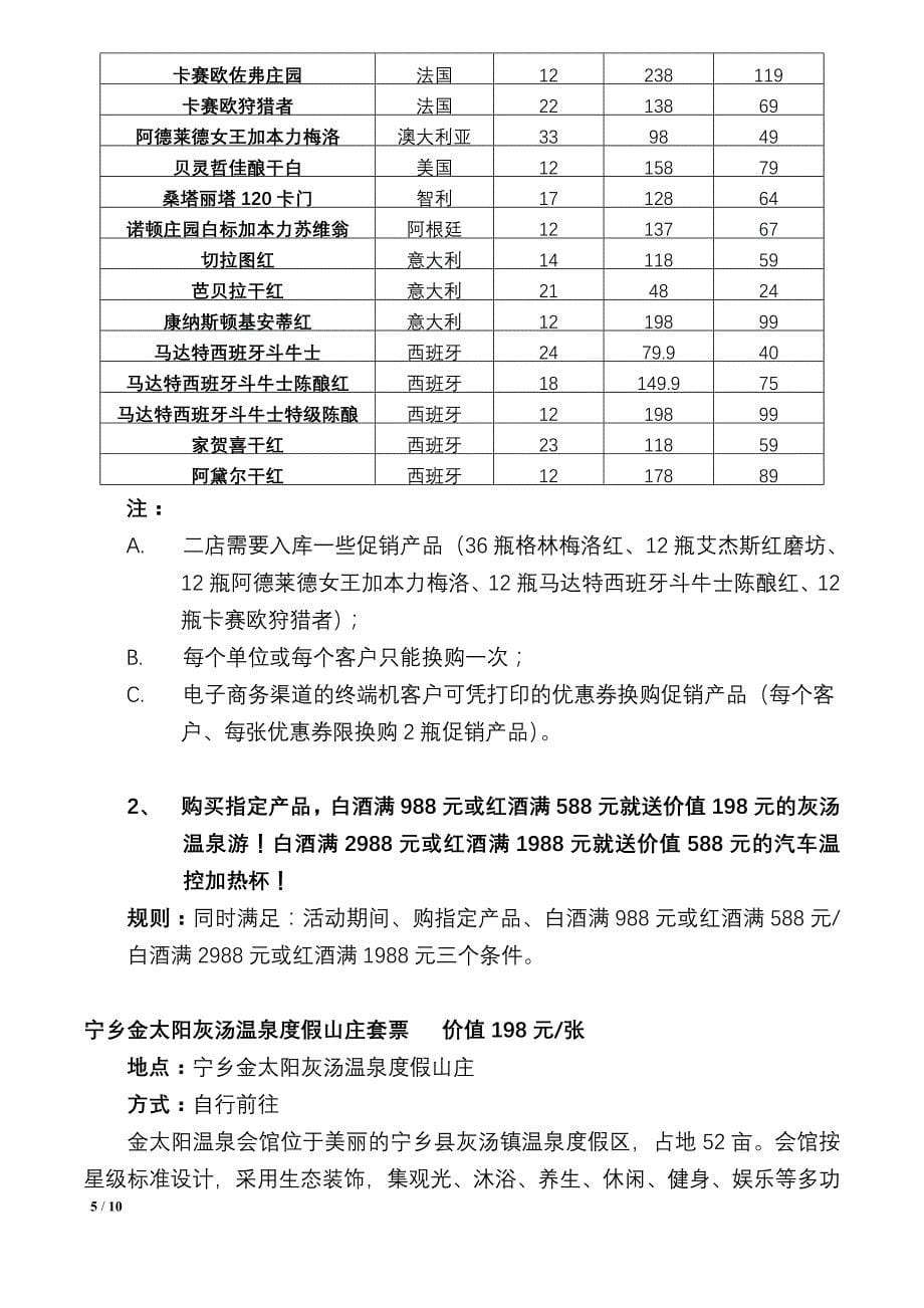 畅饮五月_好礼无限!(最终)_第5页