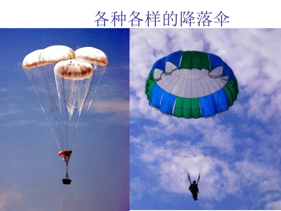 六年级下册科学课件-降落伞(2)_青岛版_第4页