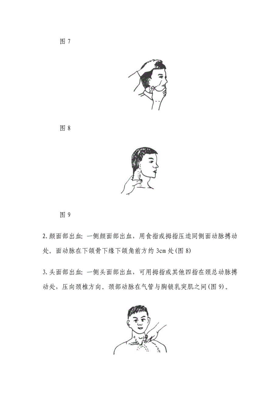 外伤出血急救_第3页