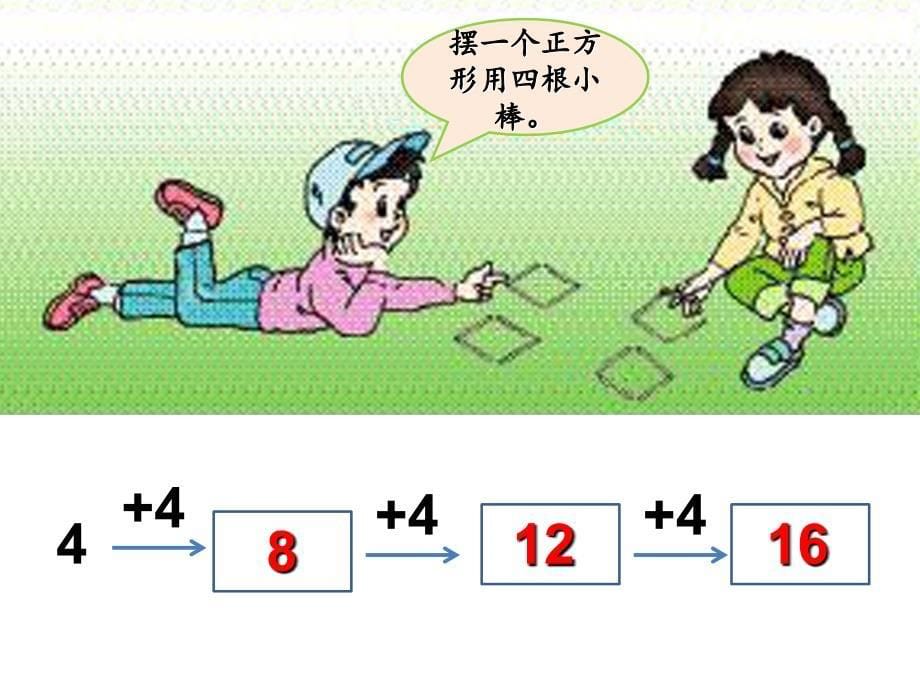 小学数学：第四单元2、3、4的乘法口诀课件（人教版二年级上册）_第5页