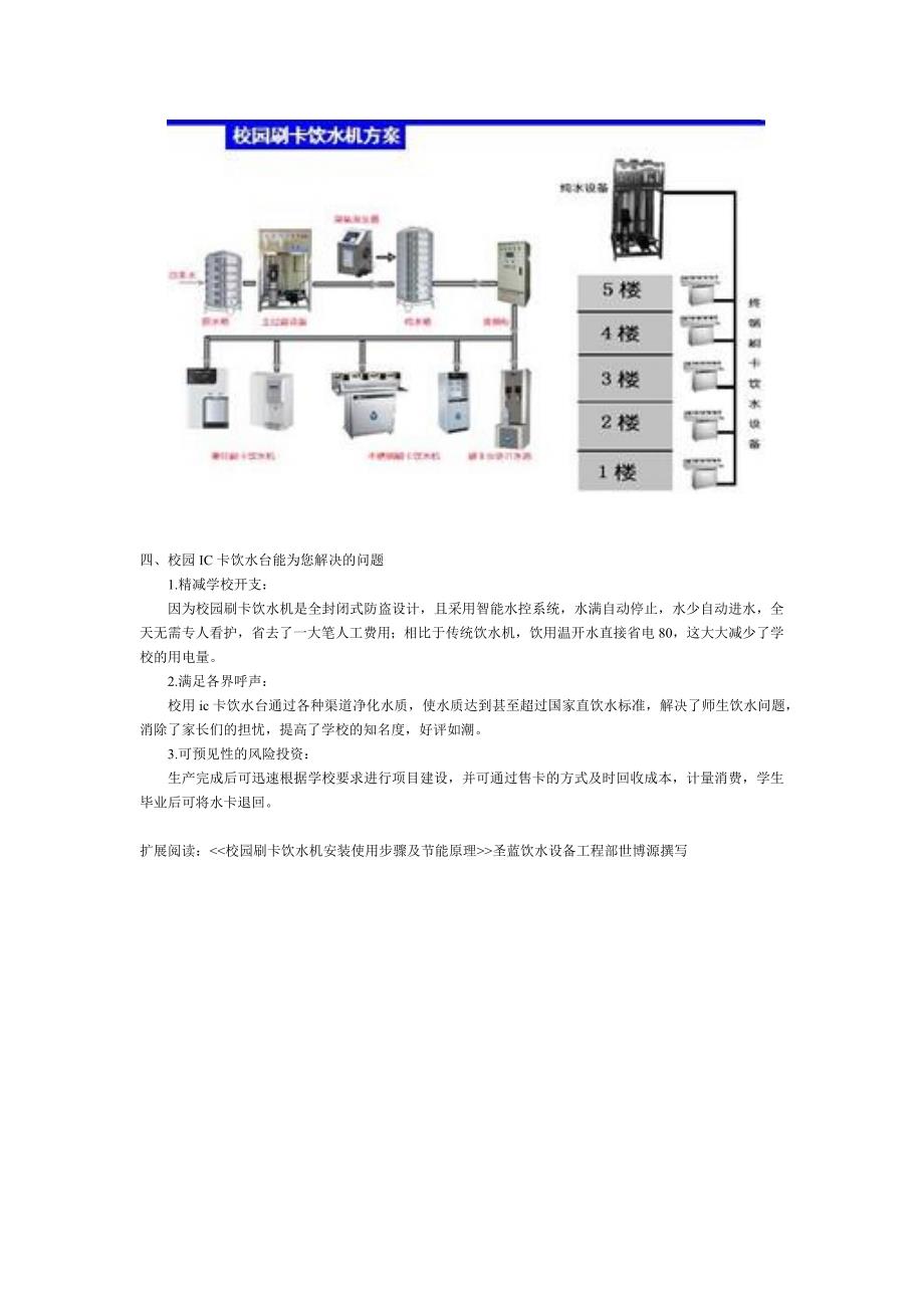 学生专用刷卡饮水机解决方案_第3页