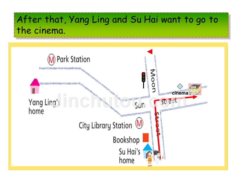 《unit3askingtheway课件》小学英语译林版三年级起点五年级下册_18_第4页