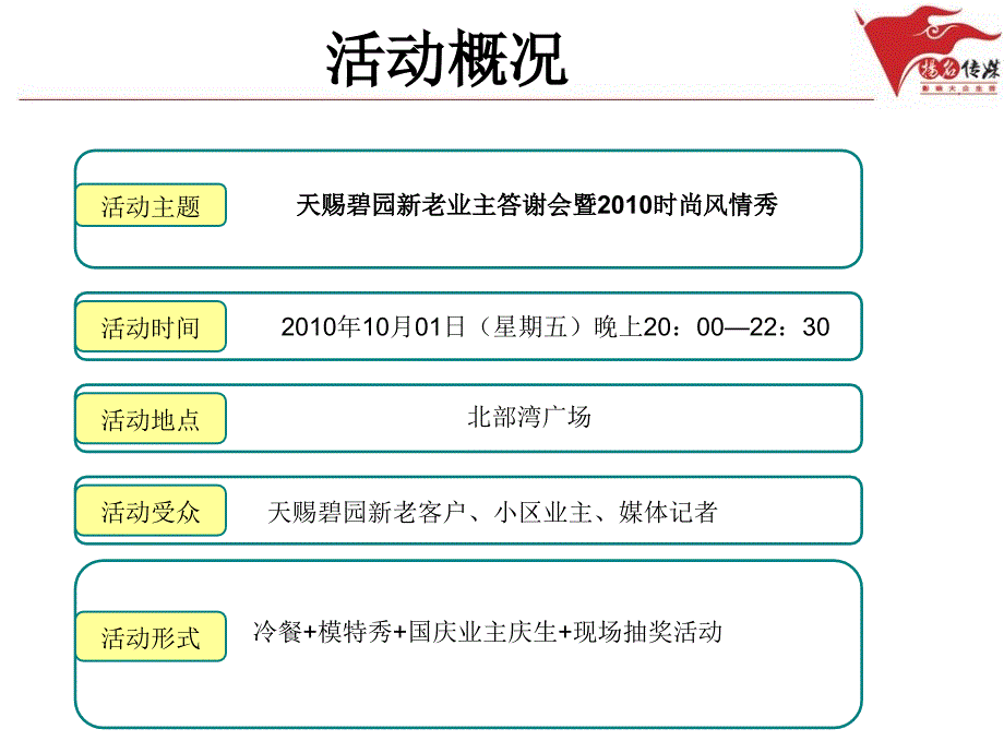 天赐碧园国庆新老业主答谢会活动方案ppt课件_第4页