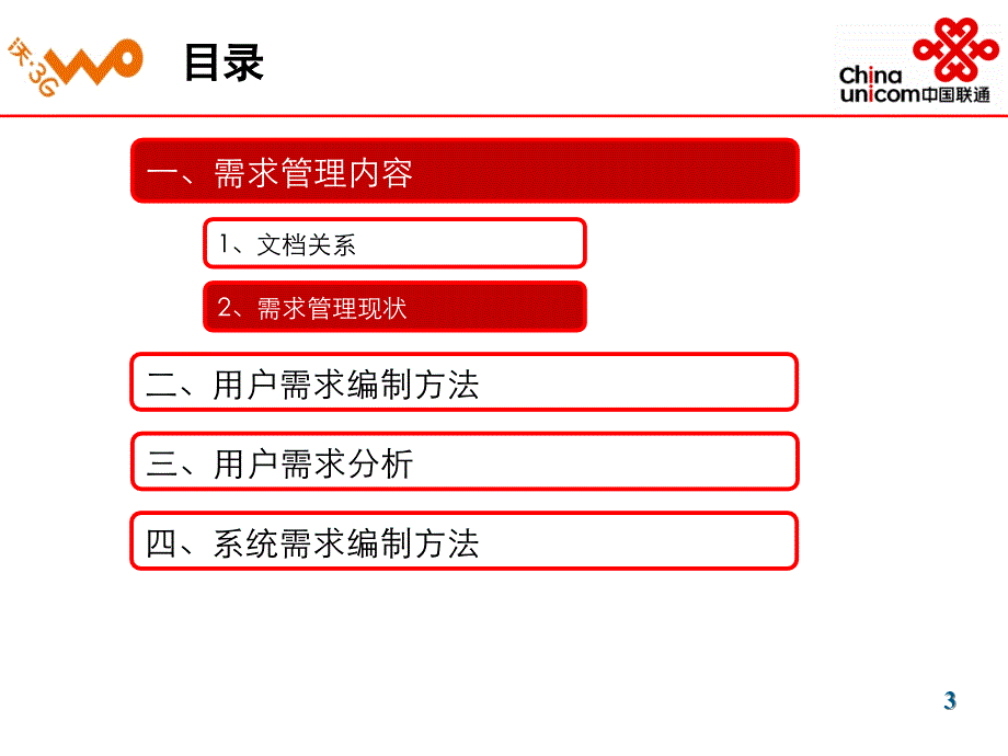 中国联通需求管理方法培训ppt课件_第4页