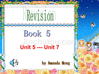 《unit8review2课件》小学英语粤教版五年级上册_1
