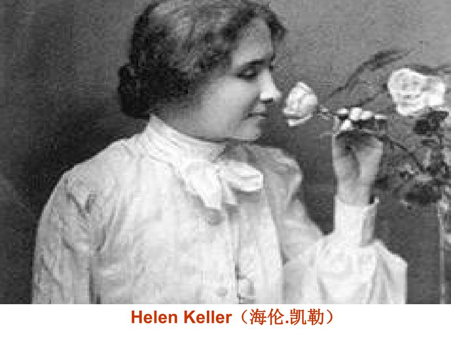 《module8unit1helenkeller课件》小学英语外研社版三年级起点六年级下册_3_第3页