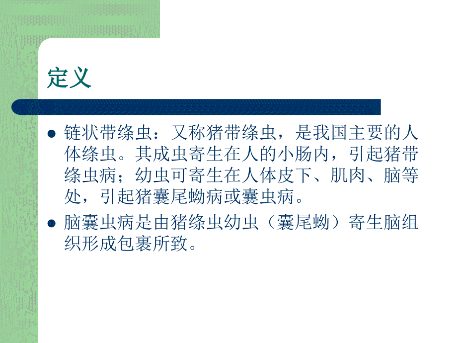 脑囊虫病课件_第2页