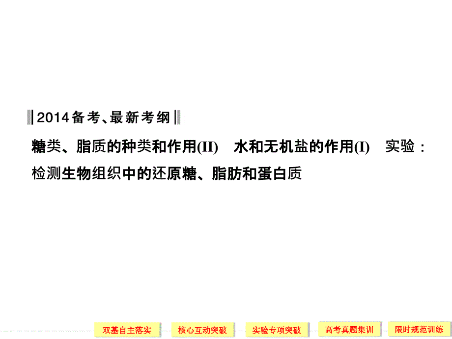 高中生物细胞中的化合物课件_第2页