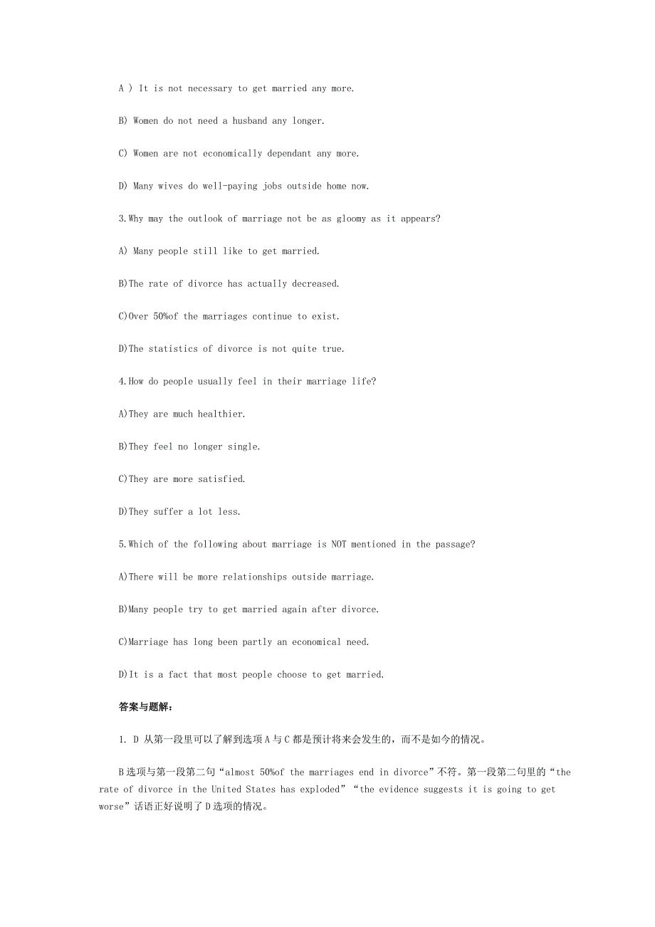 2011职称英语综合类新增文章_第3页