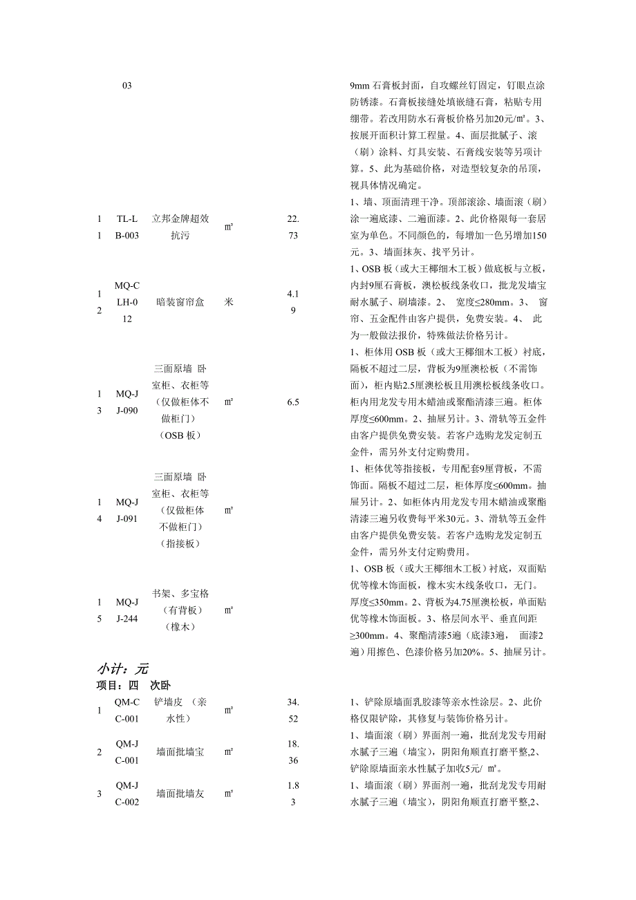 工艺材料说明_第4页