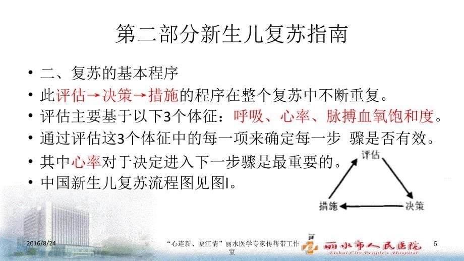 新生儿窒息复苏指南课件_第5页