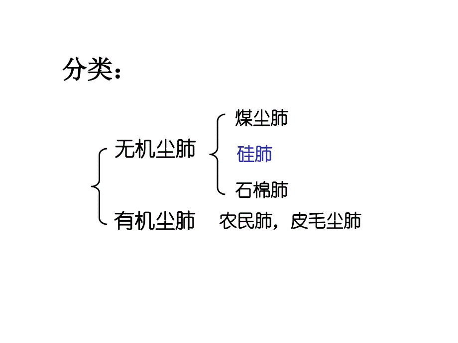 医学病理学课件矽肺肺心病_第3页