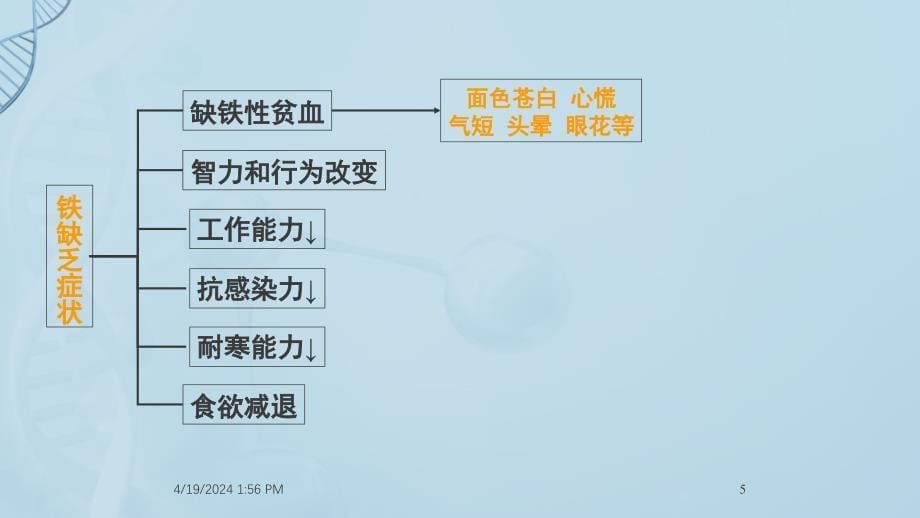 儿童微量元素课件_第5页