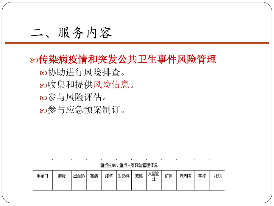 培训资料基本公共卫生服务传染病疫情处置工作要求_第4页