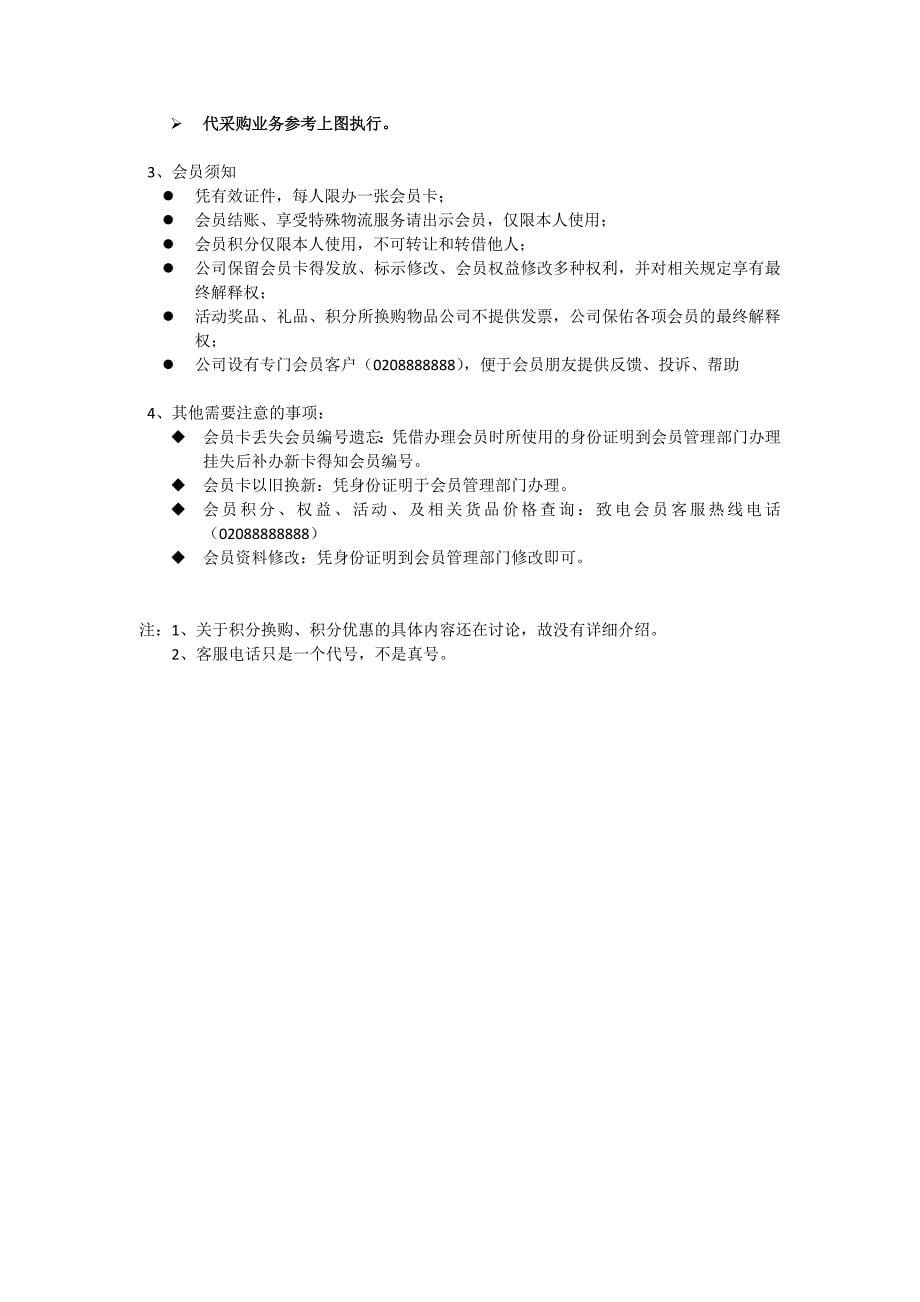 会员制管理策划方案_第5页