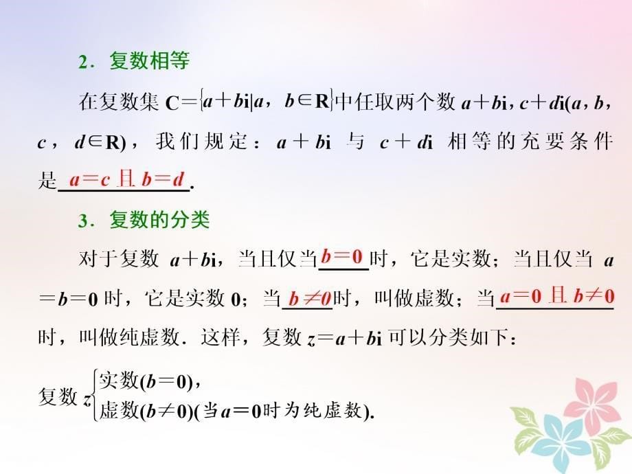 2018年高中数学第三章数系的扩充与复数的引入3.1.1.1数系的扩充和复数的概念课件新人教a版选修2-2_第5页