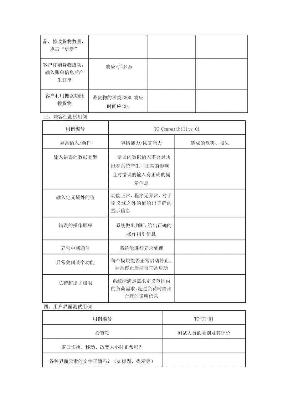 测试用例模版2_第5页