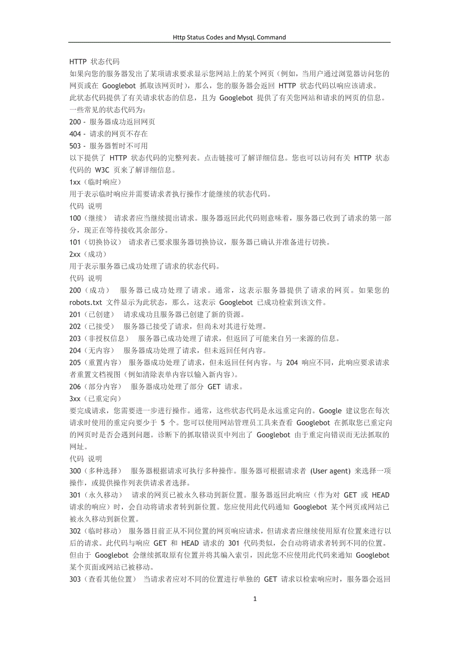 常见的网页状态代码(webstatuscodes).doc_第1页