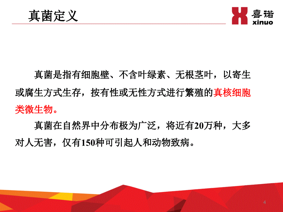 真菌基础知识概述和产品介绍_第4页