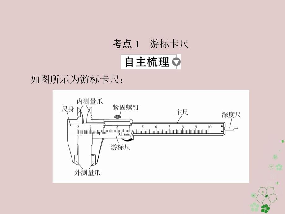 2019版高考物理一轮复习第9章恒定电流35电学实验基础课件_第3页