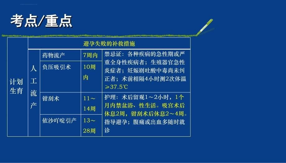 护士资格证考试第十七章课件_第5页