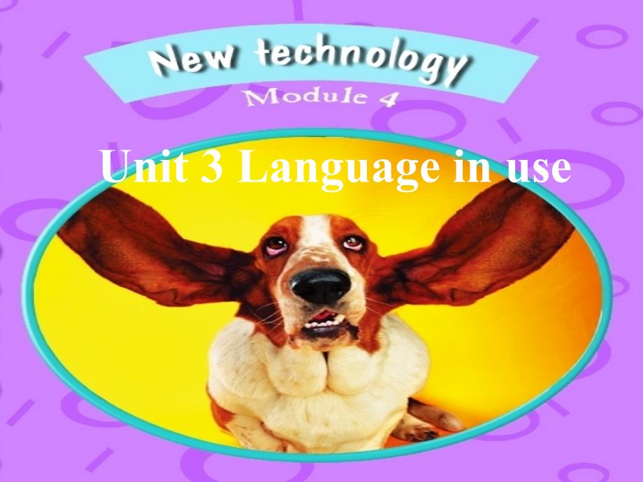 英语module4unit3《languageinuse》课件2（外研版八年级下）_第1页