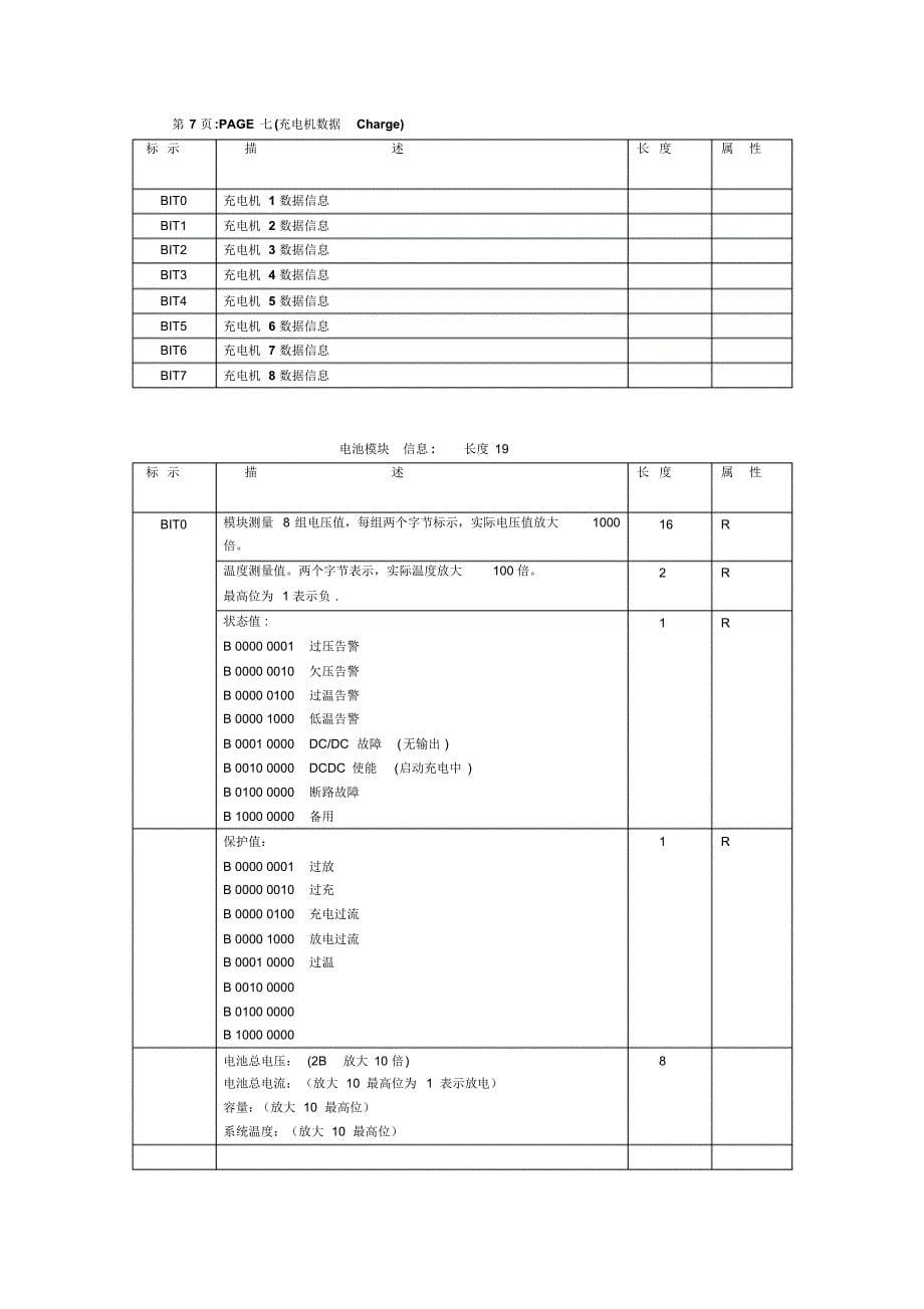 BMS通讯协议v1.0_第5页