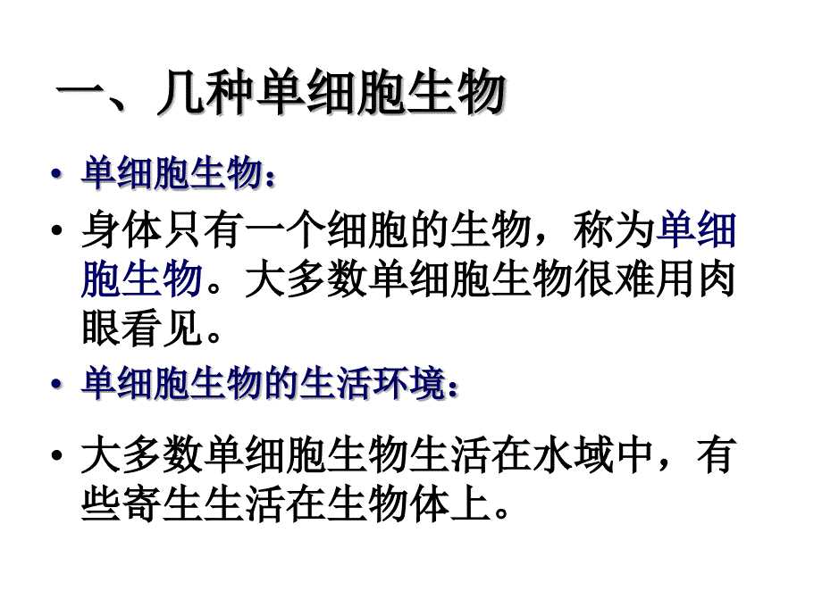 教学比武单细胞生物课件_第3页