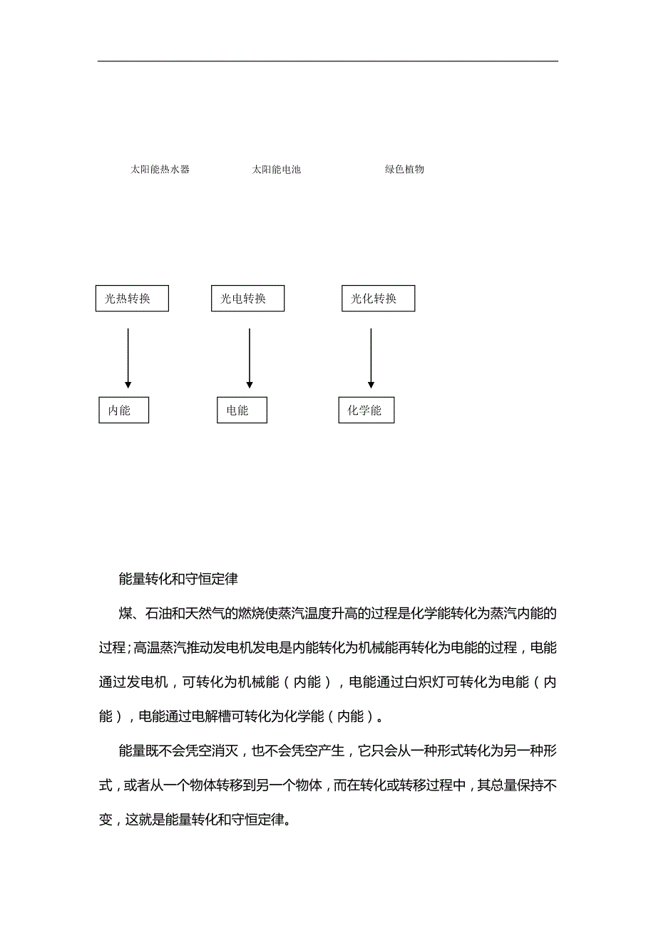 江苏省张家港市第一中学苏科版2017-2018年九年级物理下册教案：第十八章能源与可持续发展_第3页