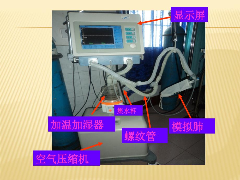 机械通气的护理课件_第2页