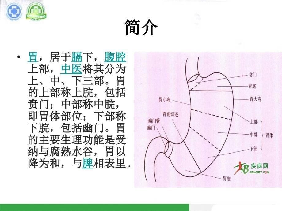 胃病专题中医中药中国行课件_第5页