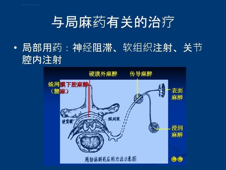 疼痛治疗与神经阻滞课件_第5页