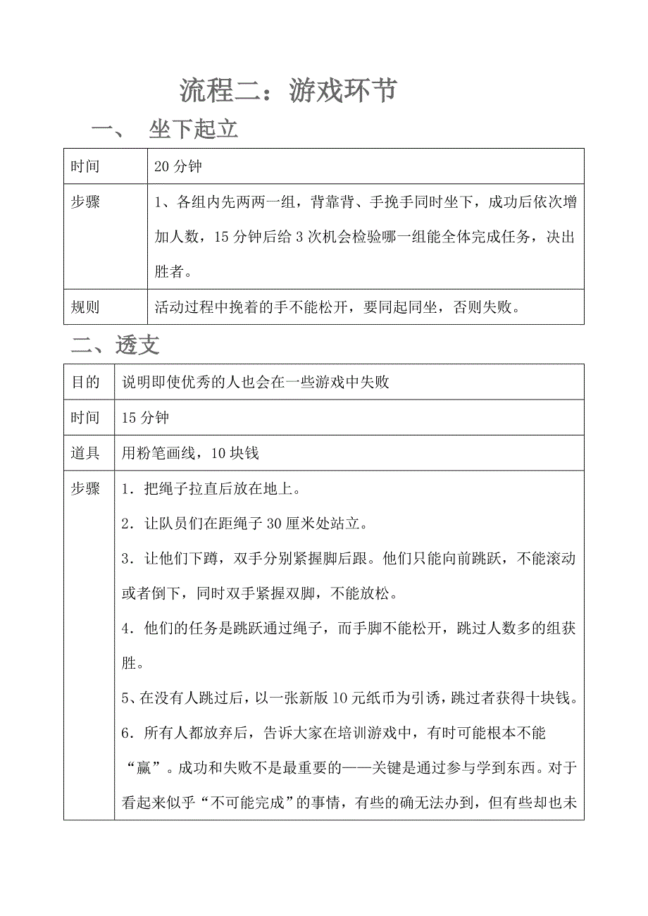 计算机与控制学院学生干部素质拓展训练_第2页