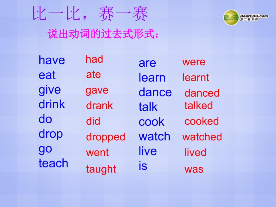 五年级英语下册module3unit2samatesixhamburgers课件（1）外研版（三起）课件_第3页