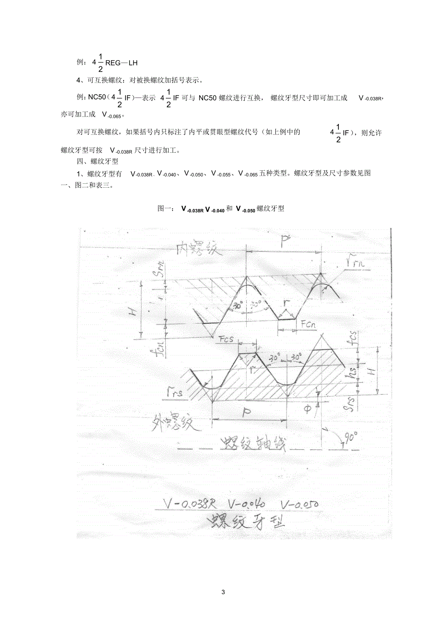 API钻具接头螺纹特点1_第3页