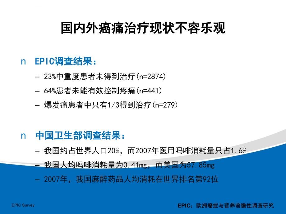 癌痛治疗时机及合理用药刘华煌课件_第4页