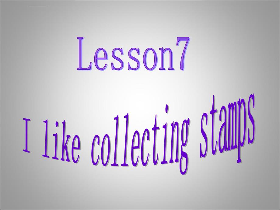 科普版英语五年级上册lesson7教学课件_第1页