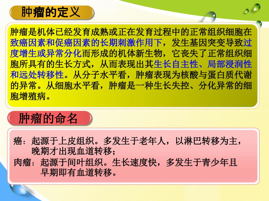 癌症患者的护理课件_第2页