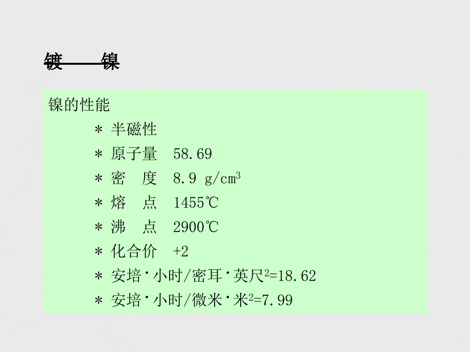 镍电镀技术篇_第1页