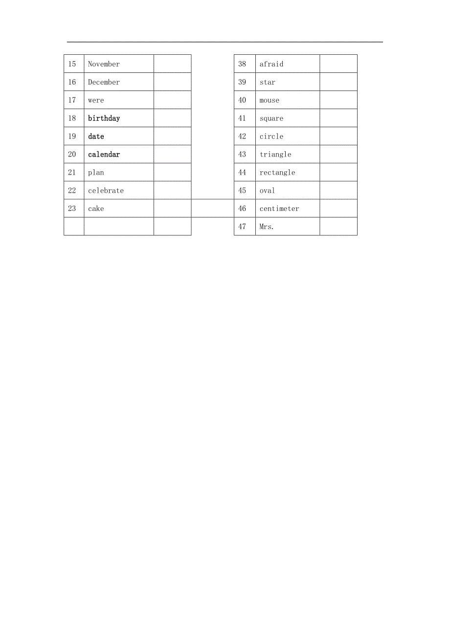 福建省福清市2018年七年级英语下册unit7topic3everyonehadagoodtime练习（无答案）（新版）仁爱版_第5页