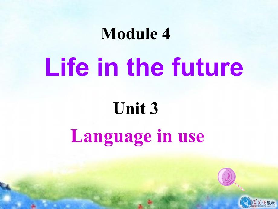 外研版初中英语七年级下册课件module4unit3languagein_第2页