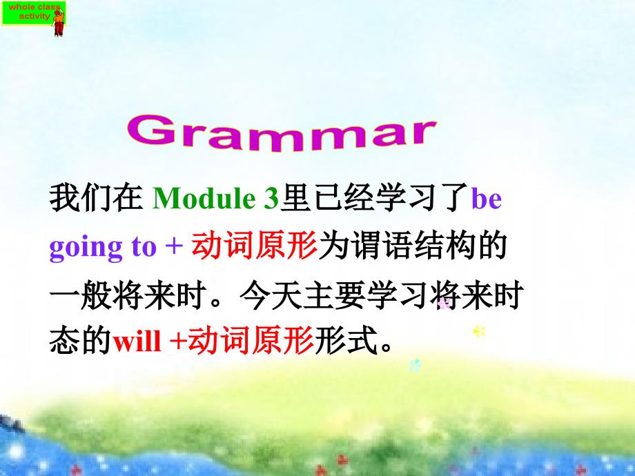 外研版初中英语七年级下册课件module4unit3languagein_第4页