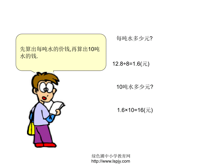 行业资料人教版六年级数学下册《用比例解决问题》课件_第3页