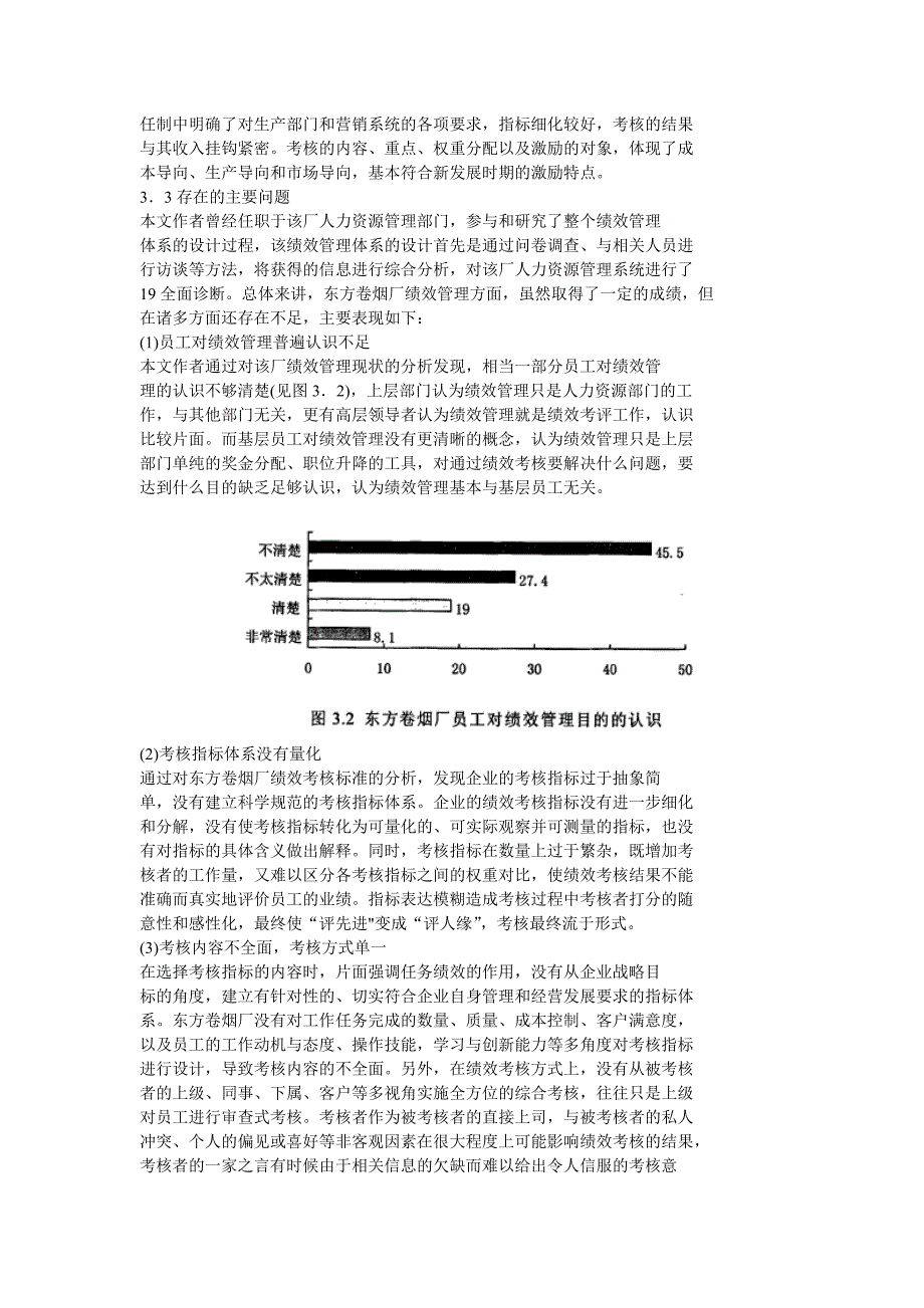 东方卷烟厂绩效管理体系设计_第3页